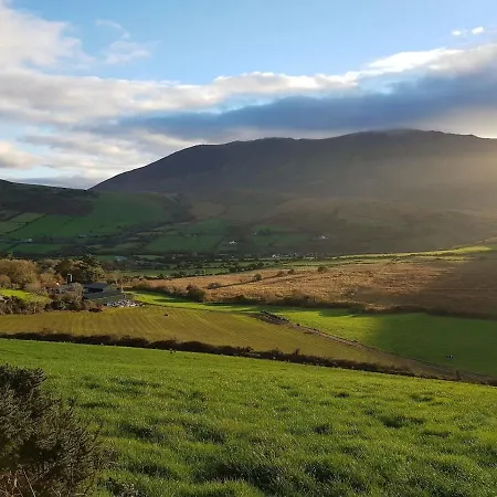 Nyaraló Lovely 2-bed Farm With Views